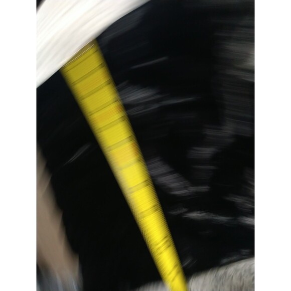 Windsor Maxi Sleeveless Velor Lace Back Dress Black Sm Y2K Wimsygoth Vintage... - Picture 15 of 16